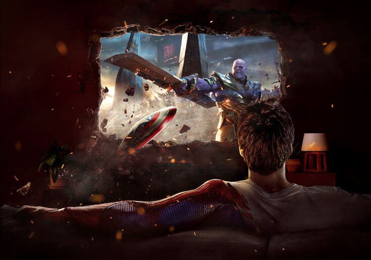 abonement 8k iptv france