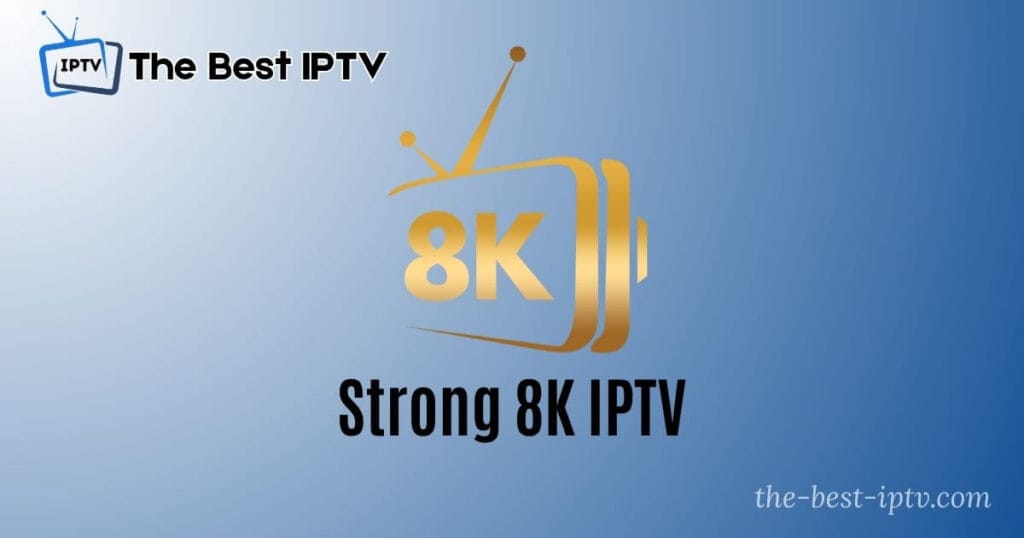 IPTV 8K