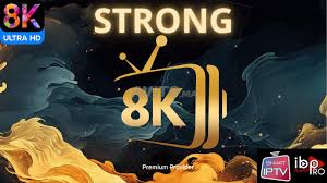 IPTV 8K