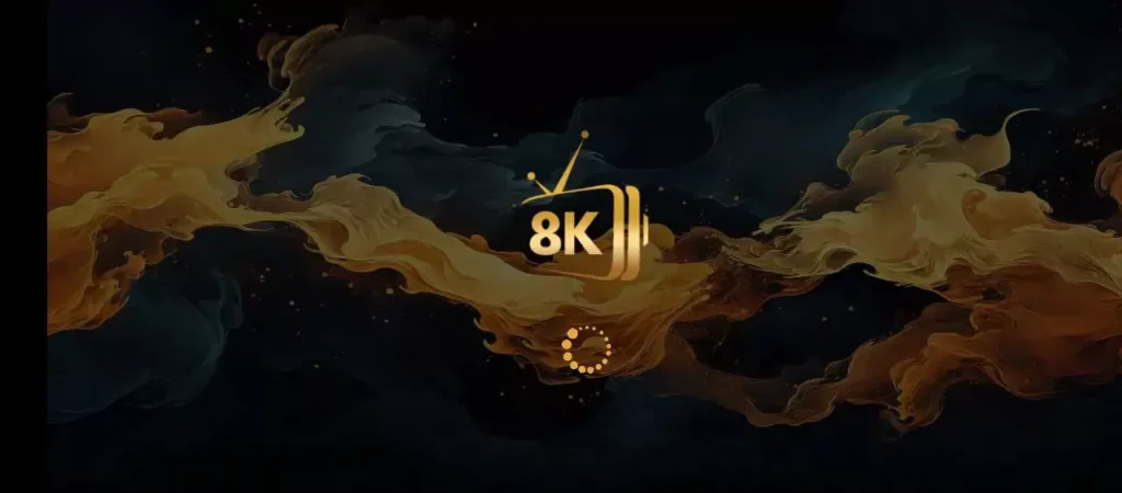IPTV 8K
