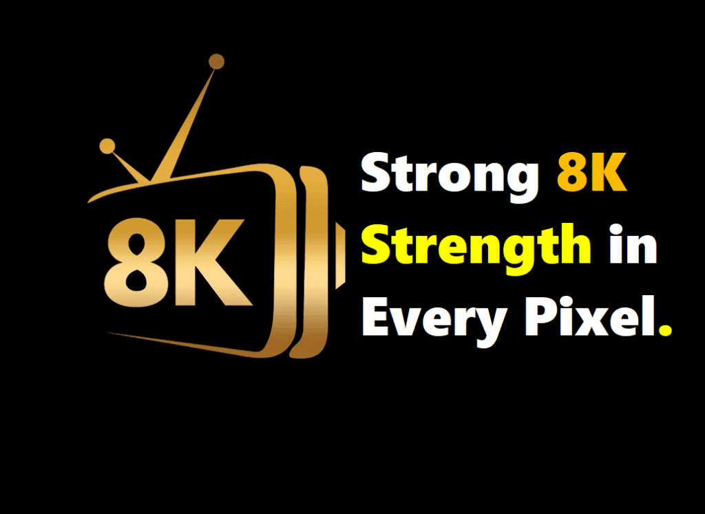 IPTV 8K