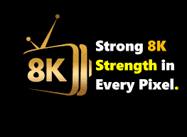 strong 8k 